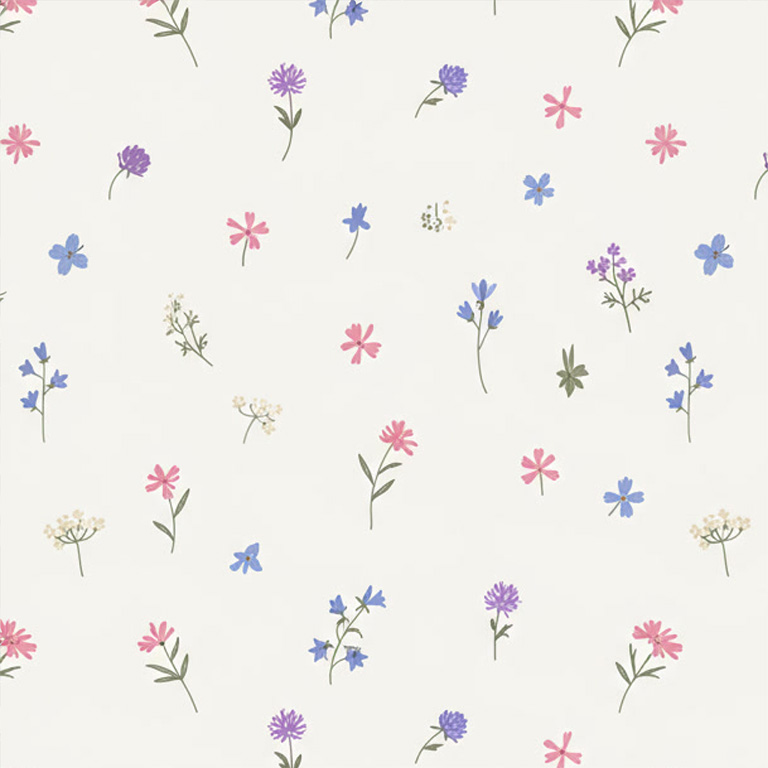 Petal Scatter Detail